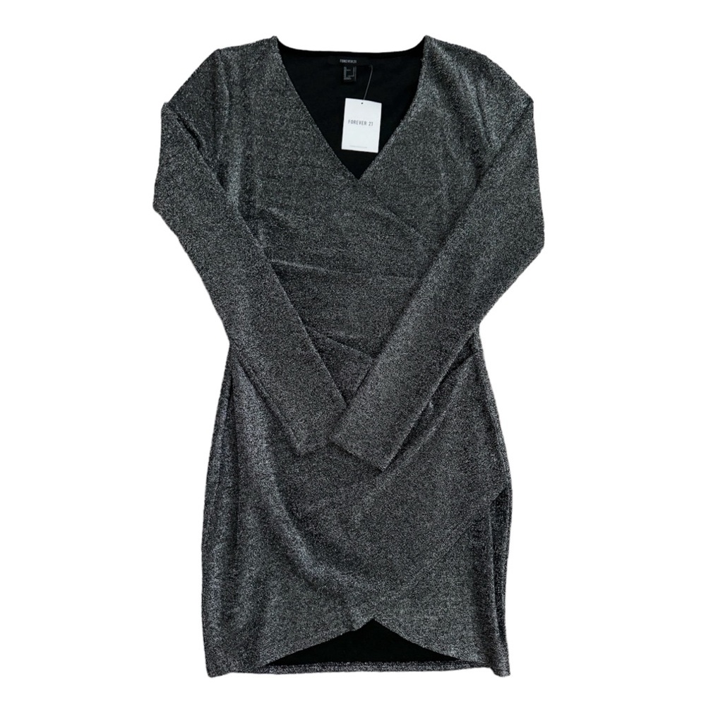 Metallic Dress